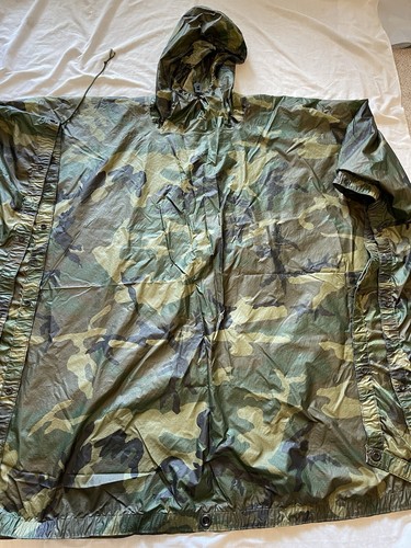 Genuine military camoflauge - us,