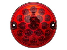 Red NAS 95mm Fog Light - Land