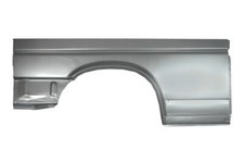 Fender rear right - rear, fits: