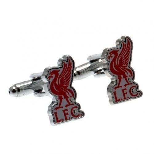 Liverpool crest cufflinks - fc,