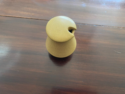 Vintage denby ode mustard pot - denby,