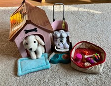 Our Generation Dog, kennel and