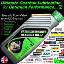 PERFORMANCE GEARBOX OIL for