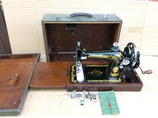 Singer 28, 28K Hand crank