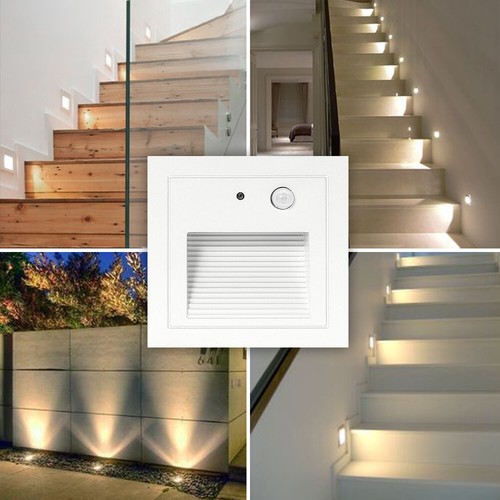 10x led step night light - step,