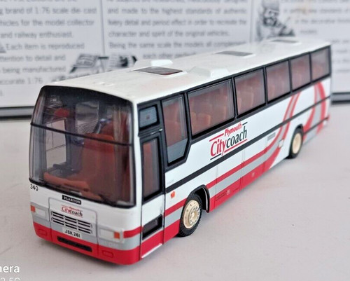 Efe scale plaxton - 1:76,