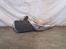 2019 Kawasaki ZR900 - Exhaust Pipe Silencer End Can Muffler & Heat Shield Guard