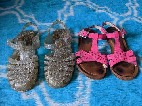 Girls sandal bundle - girls,