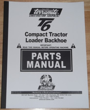 TERRAMITE T6 COMPACT TRACTOR