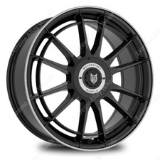 17" Fox VR4 Alloy Wheels Fits
