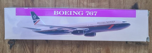 Wooster boeing 767 - wooster,