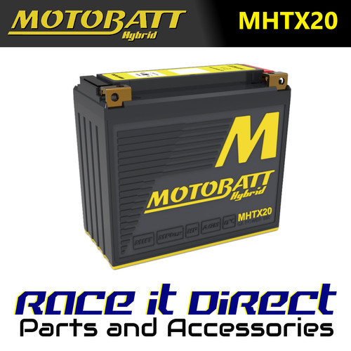 Motobatt battery for yamaha - for, vc