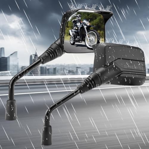 Motorcycle mirrors - motorcycle,