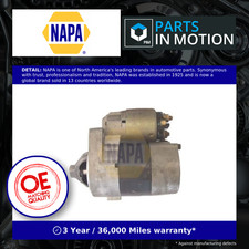 Starter motor fits nissan - fits,