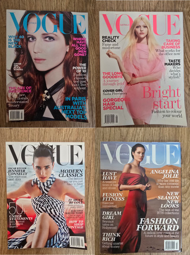 Vogue australia magazine - vogue,