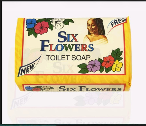 Six flowers spiritual - six, perfume