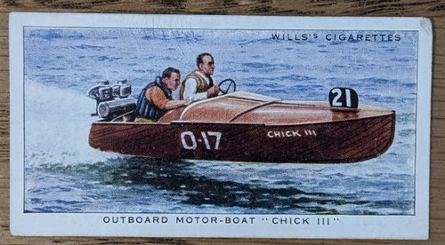 1938 wills speed cigarette - wills,
