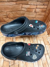 NEW LADIES CROCS THEMED LOGO