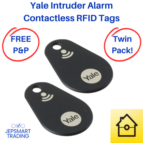 Yale intruder alarm - yale,