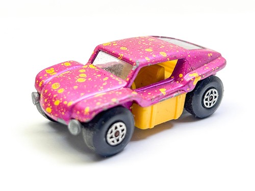 Vintage matchbox beach - matchbox, no.30