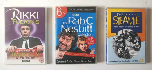 Scottish comedy dvd bundle - comedy,