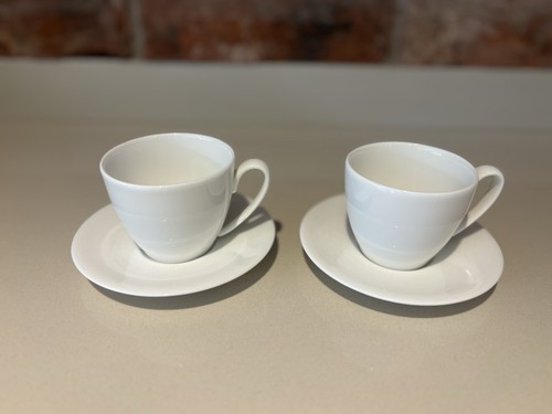 China denby white - white, bone