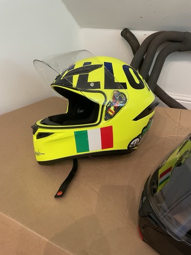 Agv rossi mugello 2016 - k1,