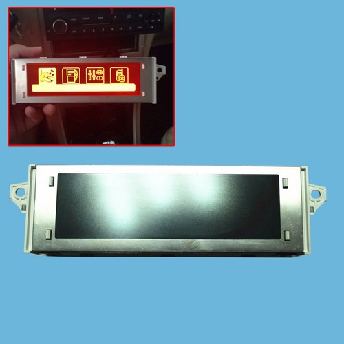 Car radio usb aux display - usb,