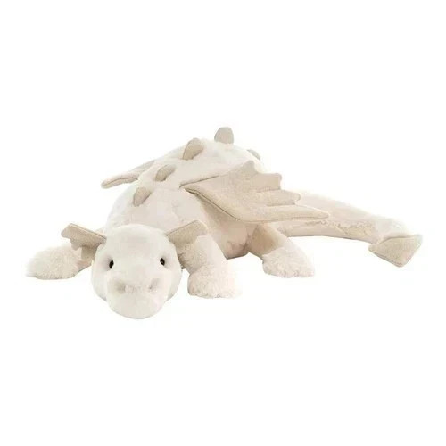 White dragon rare stunning - white,