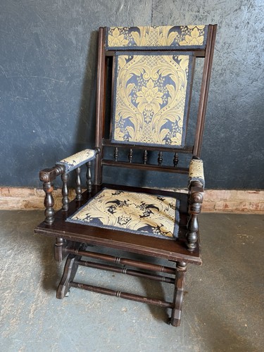 American rocking chair - rocking,
