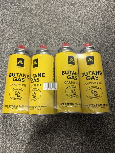 Portable gas bottle butane 4 - portable,