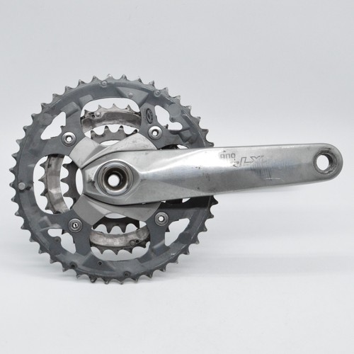 Shimano deore m580 - lx, fc-m580