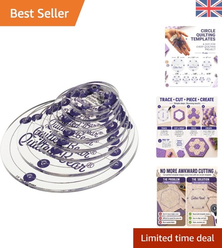 Transparent non slip - non-slip, circle