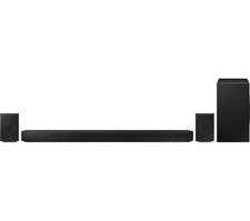 SAMSUNG HW-Q990D 11.1.4 WIRELESS SOUNDBAR SUBWOOFER DOLBY ATMOS AMAZON ALEXA