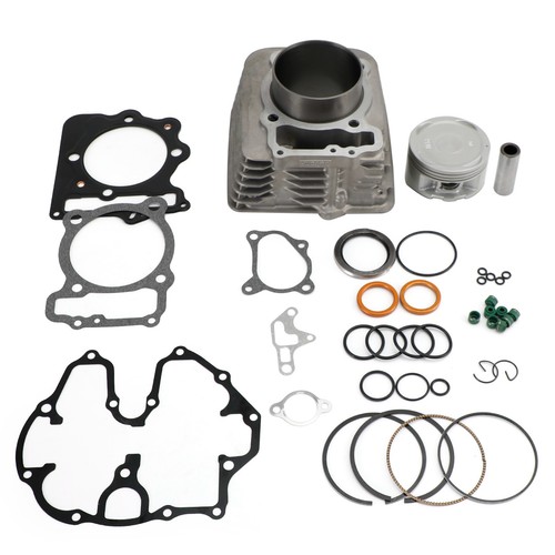 Stock 85mm cylinder - 85mm,