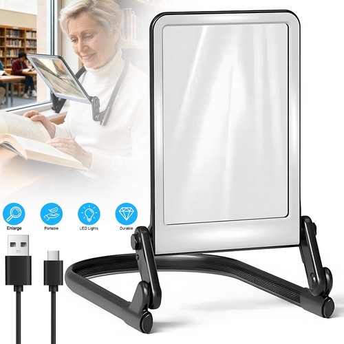 Magnification hands free - magnification,