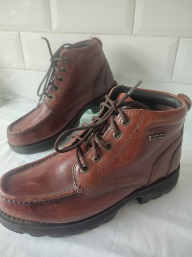 Berghaus brown classic leather - berghaus,