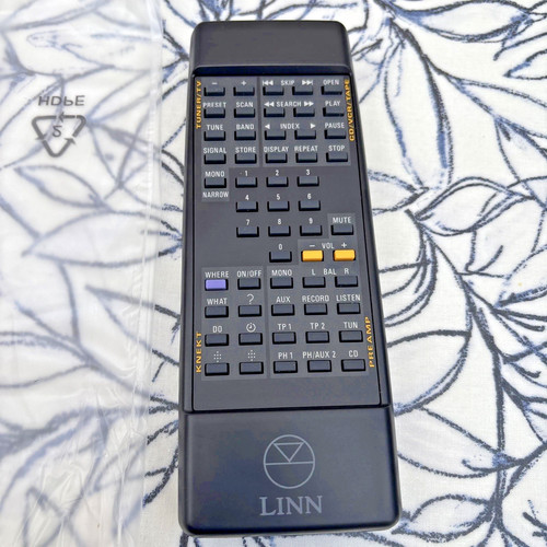 Linn remote control - linn, /