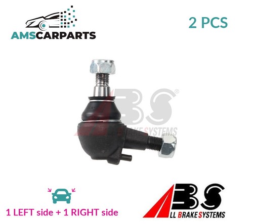 Suspension ball joint pair - suspension,