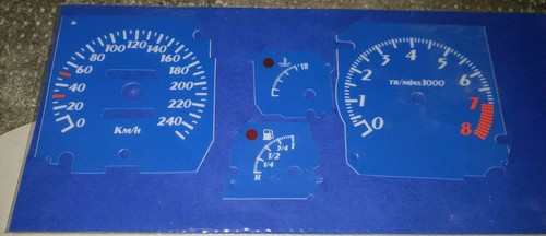 Renault clio 16v - clio, holster