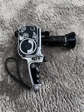 Vintage Paillard Bolex Reflex
