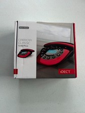 IDECT Retro Vision Carrera Red