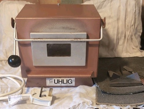 Uhlig enamelling electric - uhlig,
