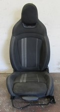 Genuine Used MINI JCW Cloth N/S Front Sport Seat with Leg Adjustment for F56 F57