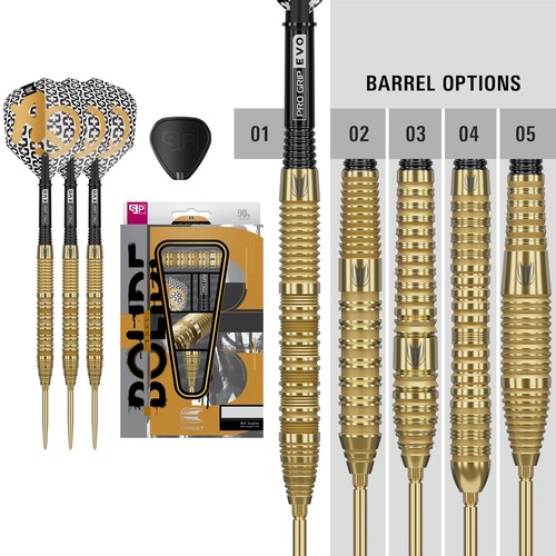 Target darts set bolide - darts, envy