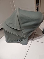 Bugaboo Donkey 5 Sun Canopy Forest Green