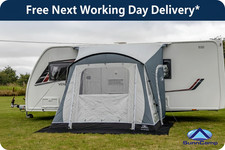 Sunncamp Swift 220 SC Deluxe