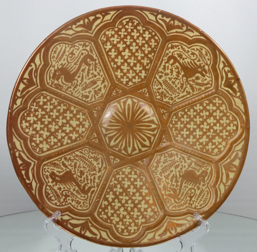 Antique pottery copper - antique,