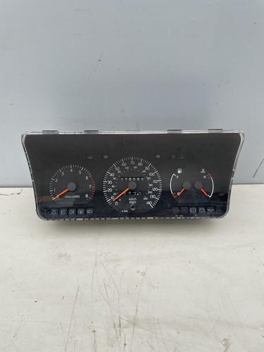 Volvo 440 1994 facelift - 1994/96,