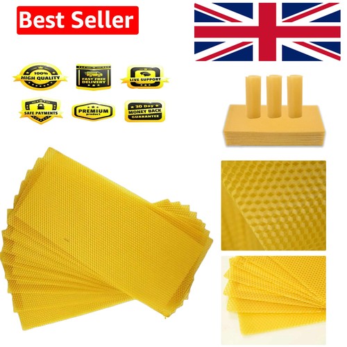 100 pure beeswax - 100%,